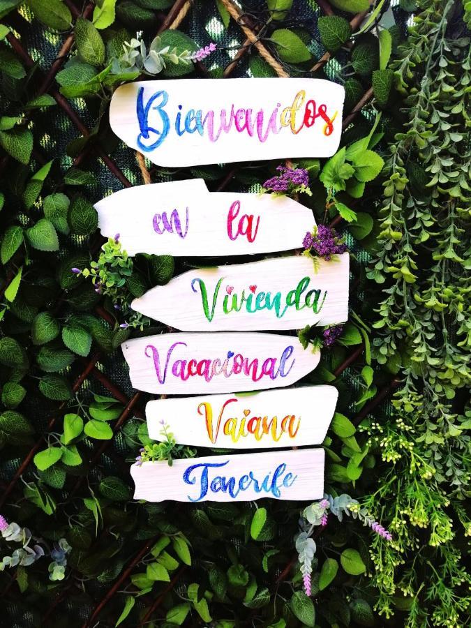 Las Rosas  Vivienda Vacacional Vaiana מראה חיצוני תמונה