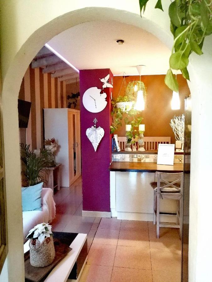 Las Rosas  Vivienda Vacacional Vaiana מראה חיצוני תמונה