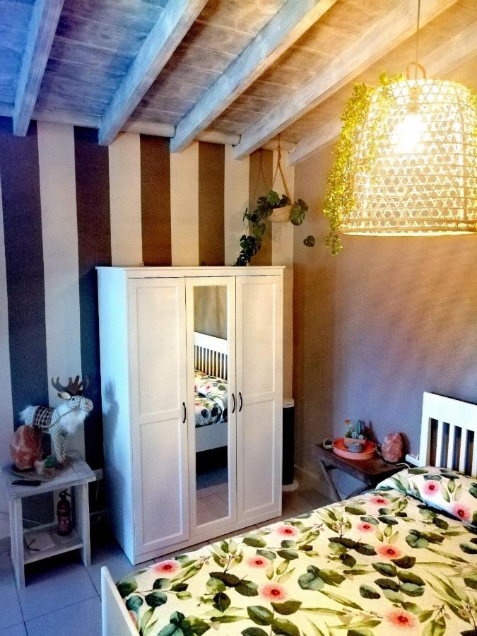 Las Rosas  Vivienda Vacacional Vaiana מראה חיצוני תמונה