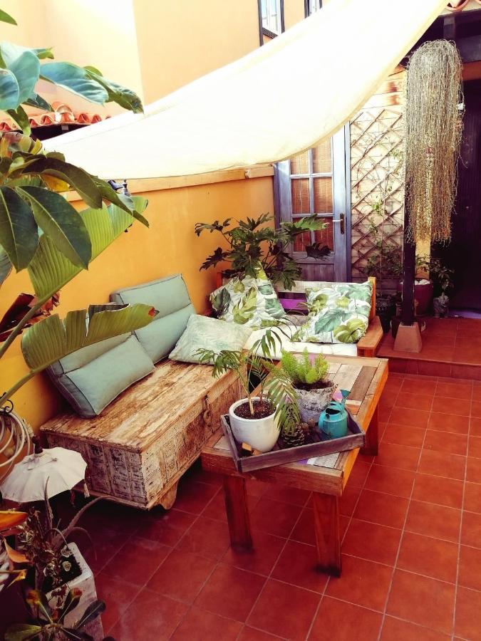 Las Rosas  Vivienda Vacacional Vaiana מראה חיצוני תמונה