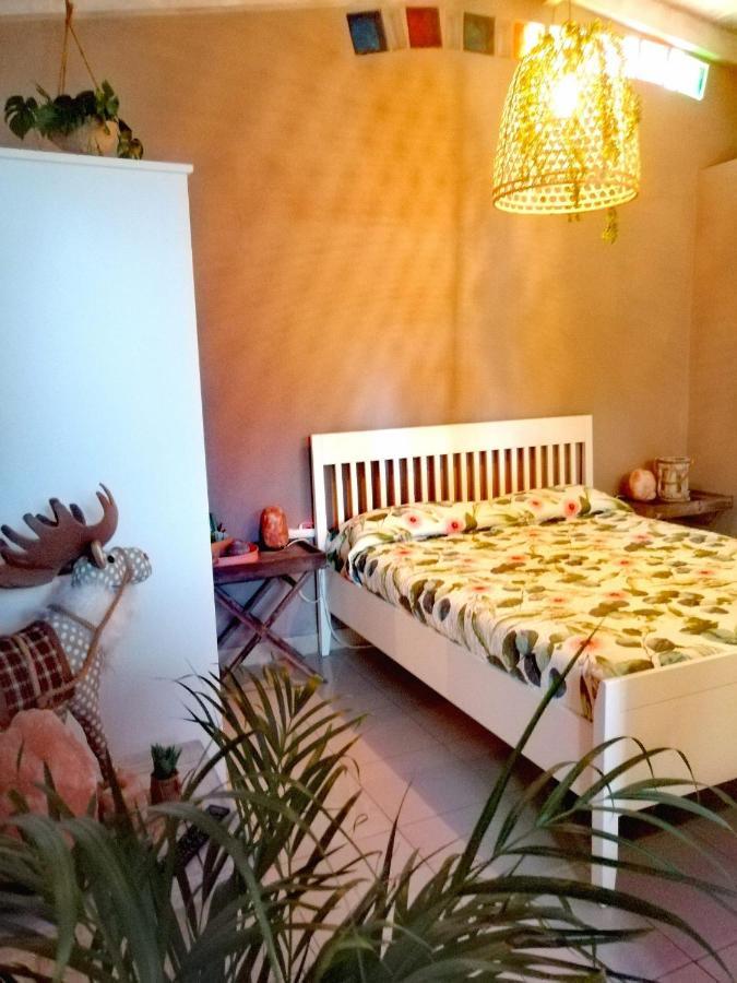 Las Rosas  Vivienda Vacacional Vaiana מראה חיצוני תמונה