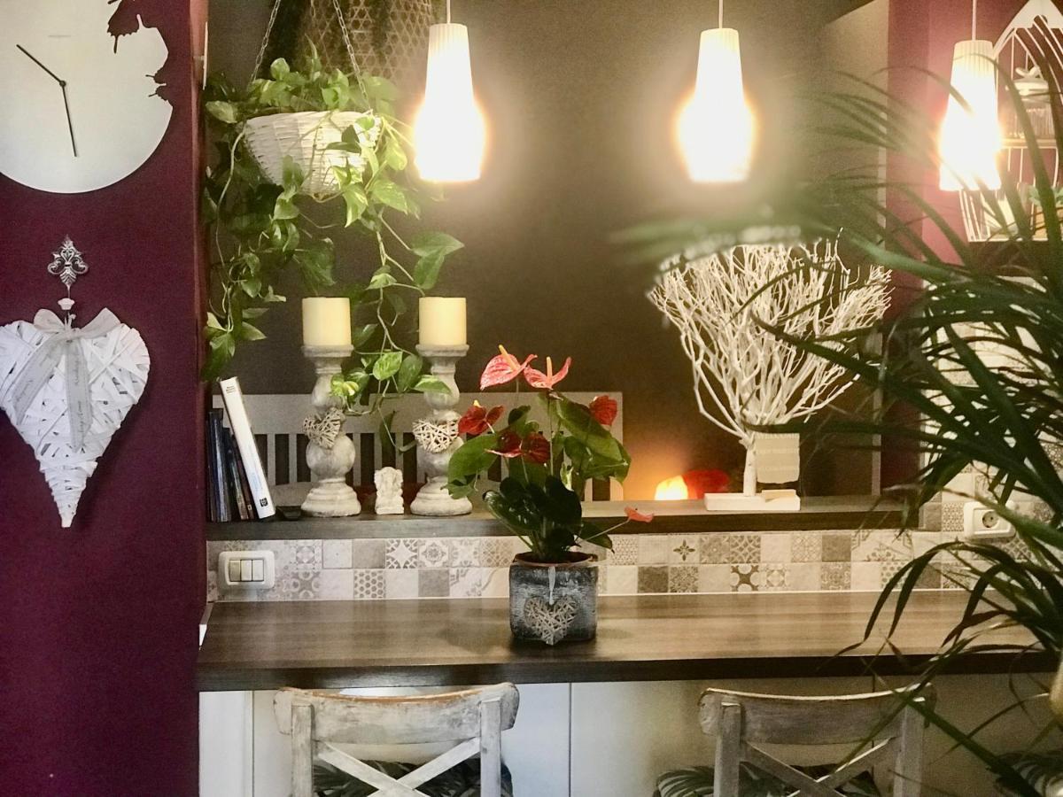 Las Rosas  Vivienda Vacacional Vaiana מראה חיצוני תמונה