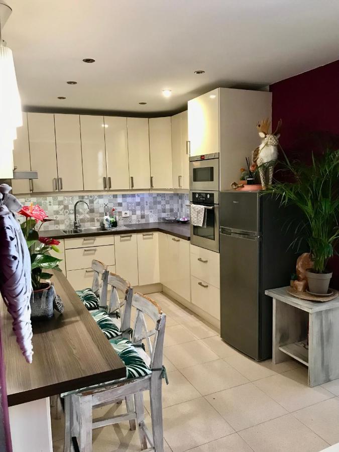 Las Rosas  Vivienda Vacacional Vaiana מראה חיצוני תמונה