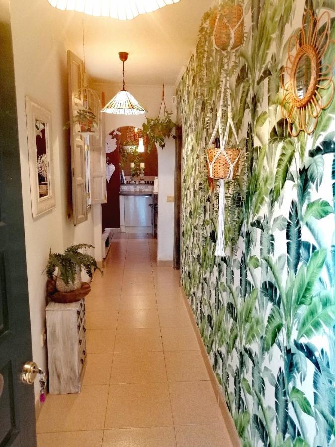 Las Rosas  Vivienda Vacacional Vaiana מראה חיצוני תמונה
