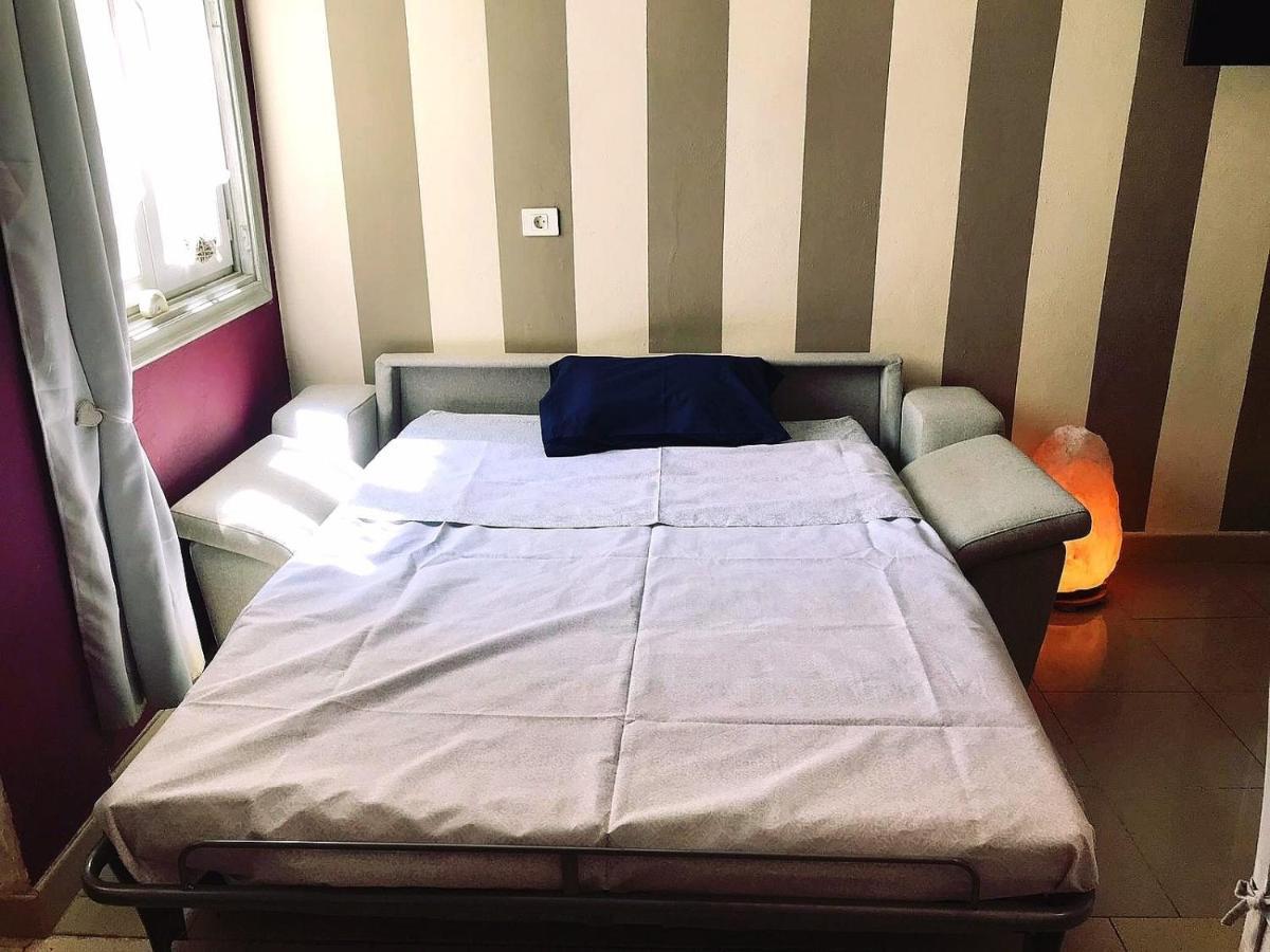 Las Rosas  Vivienda Vacacional Vaiana מראה חיצוני תמונה