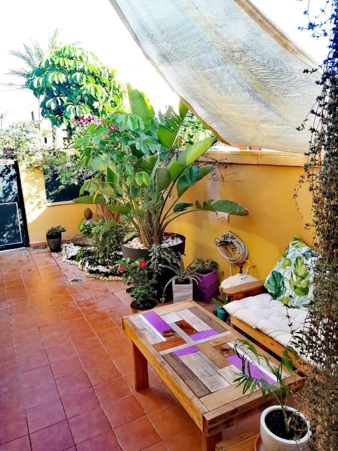 Las Rosas  Vivienda Vacacional Vaiana מראה חיצוני תמונה
