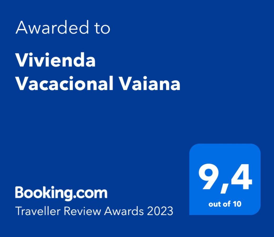 Las Rosas  Vivienda Vacacional Vaiana מראה חיצוני תמונה